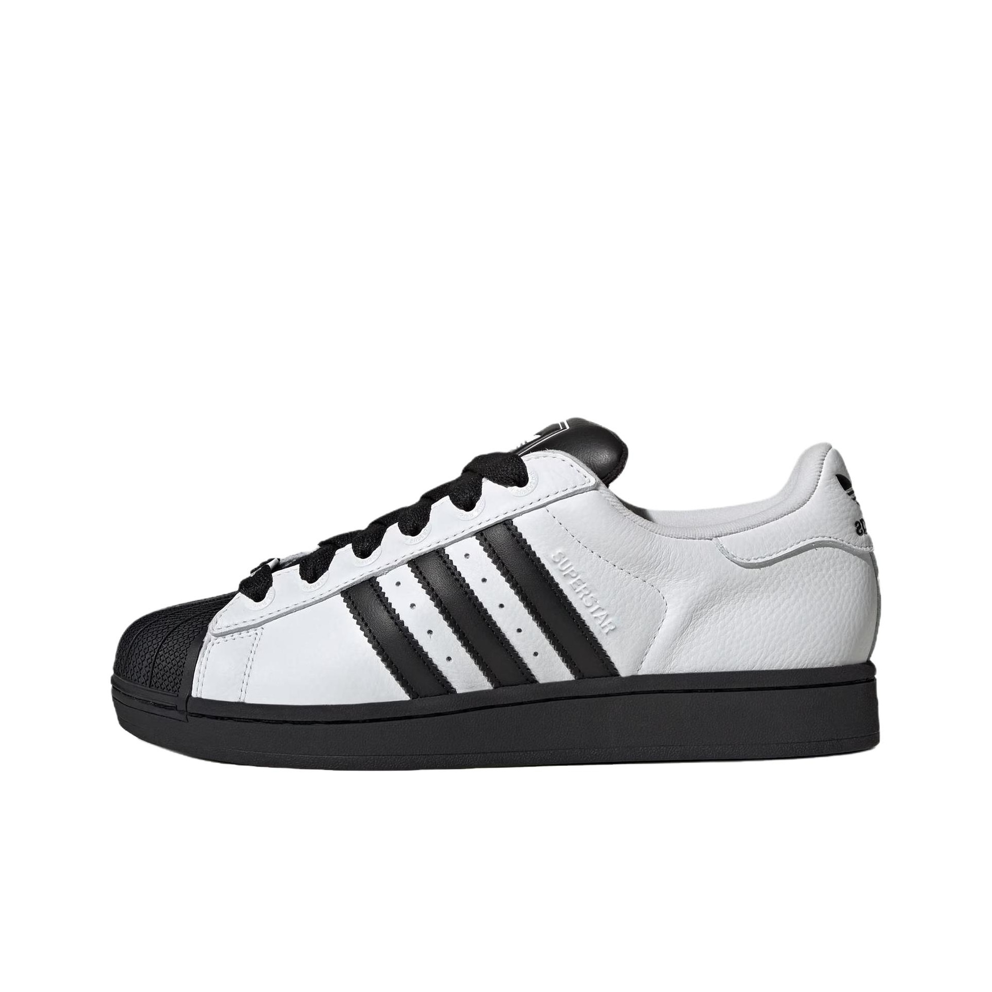 Adidas Shoes Superstar - รองเท้าสเก็ตบอร์ด Adidas Originals Superstar 2 สำหรับทุกเพศ
