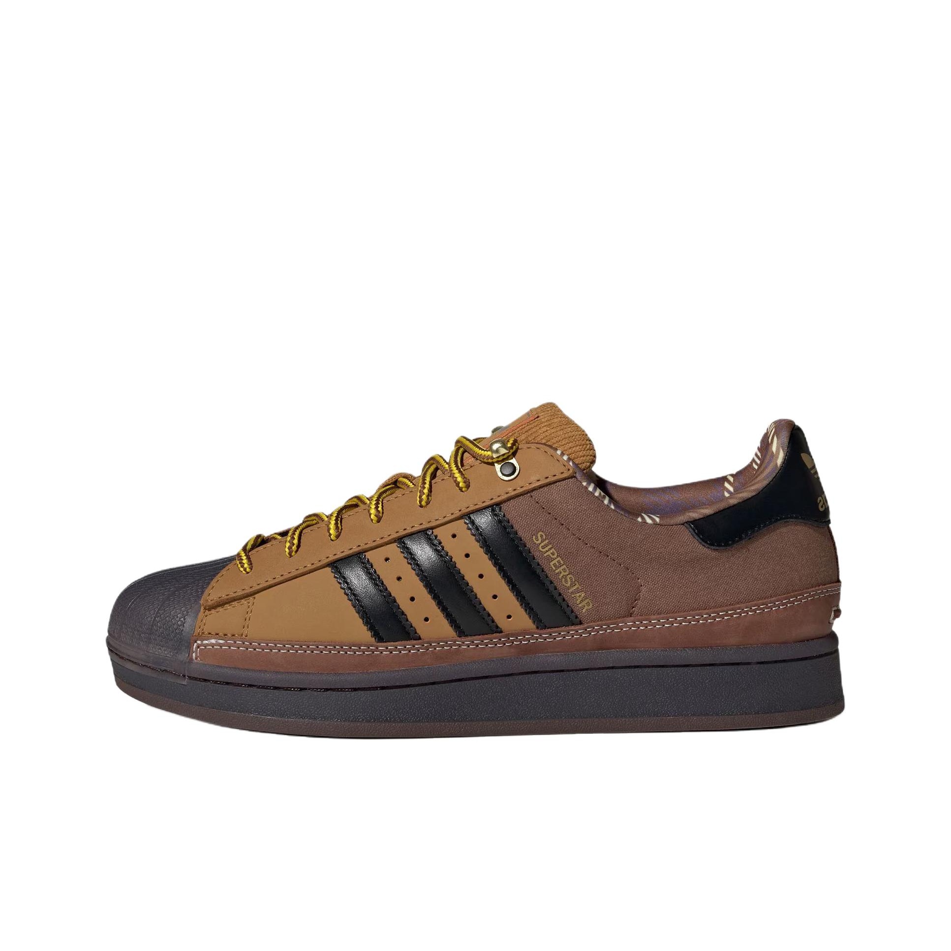 Adidas Shoes Superstar - รองเท้าสเก็ตบอร์ด Adidas Originals Superstar 2 สำหรับทุกเพศ