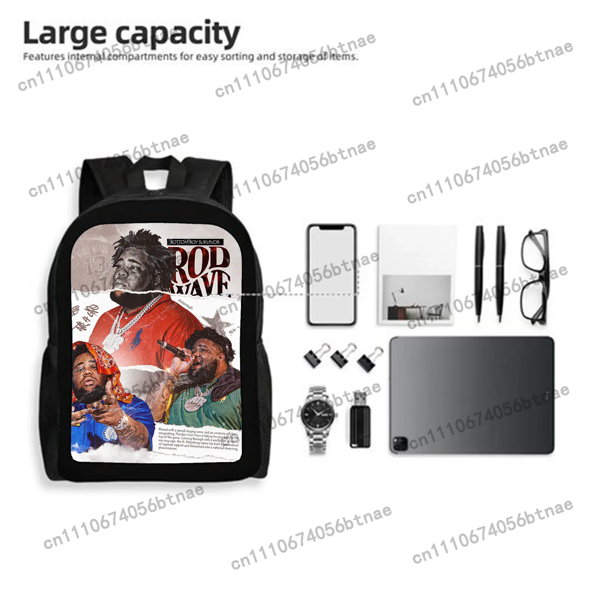 กระเป๋าเป้โรดเวฟสำหรับเด็กผู้ห - School Backpack Teen บทวิจารณ์และราคา