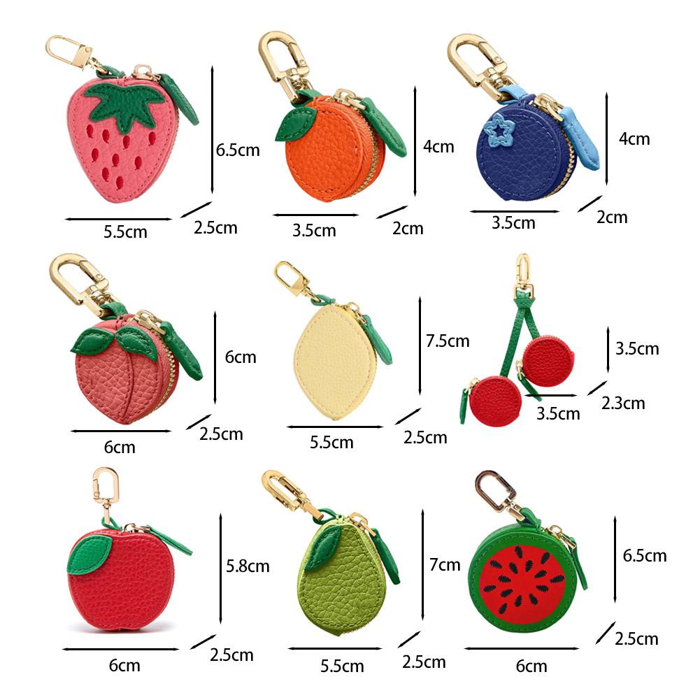 กระเป๋าใส่เหรียญรูปผลไม้มินิเช - Mini Backpack Purse บทวิจารณ์และราคา