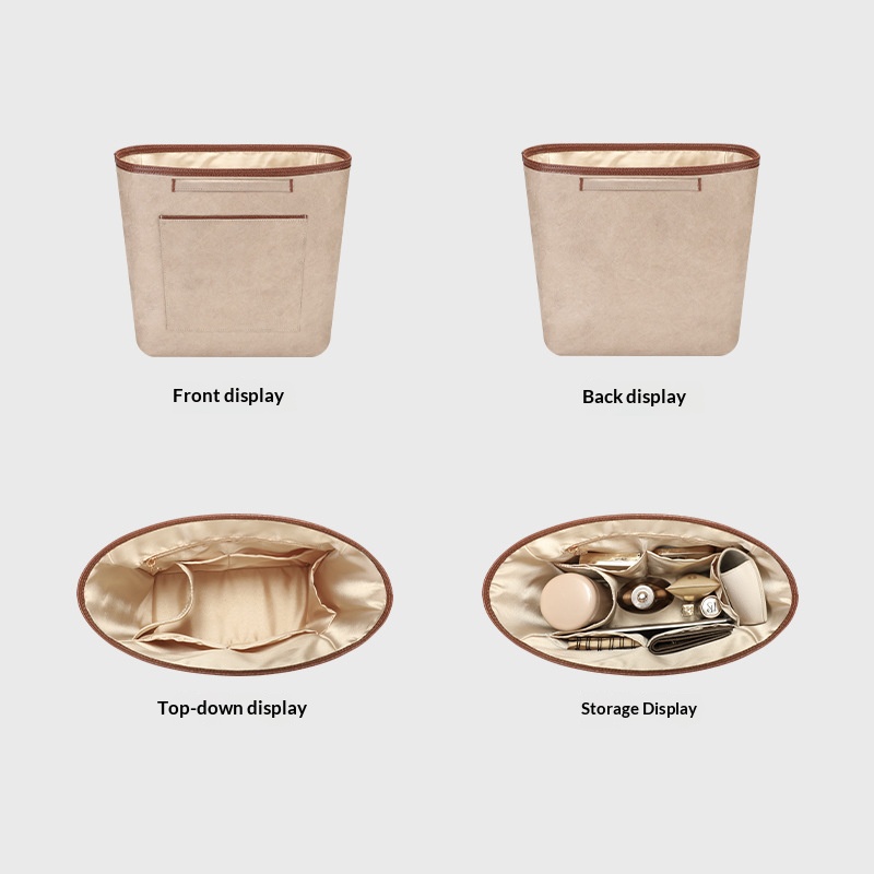 กระเป๋าจัดระเบียบแบบเสียบและซั - Backpack Insert Organizer บทวิจารณ์และราคา
