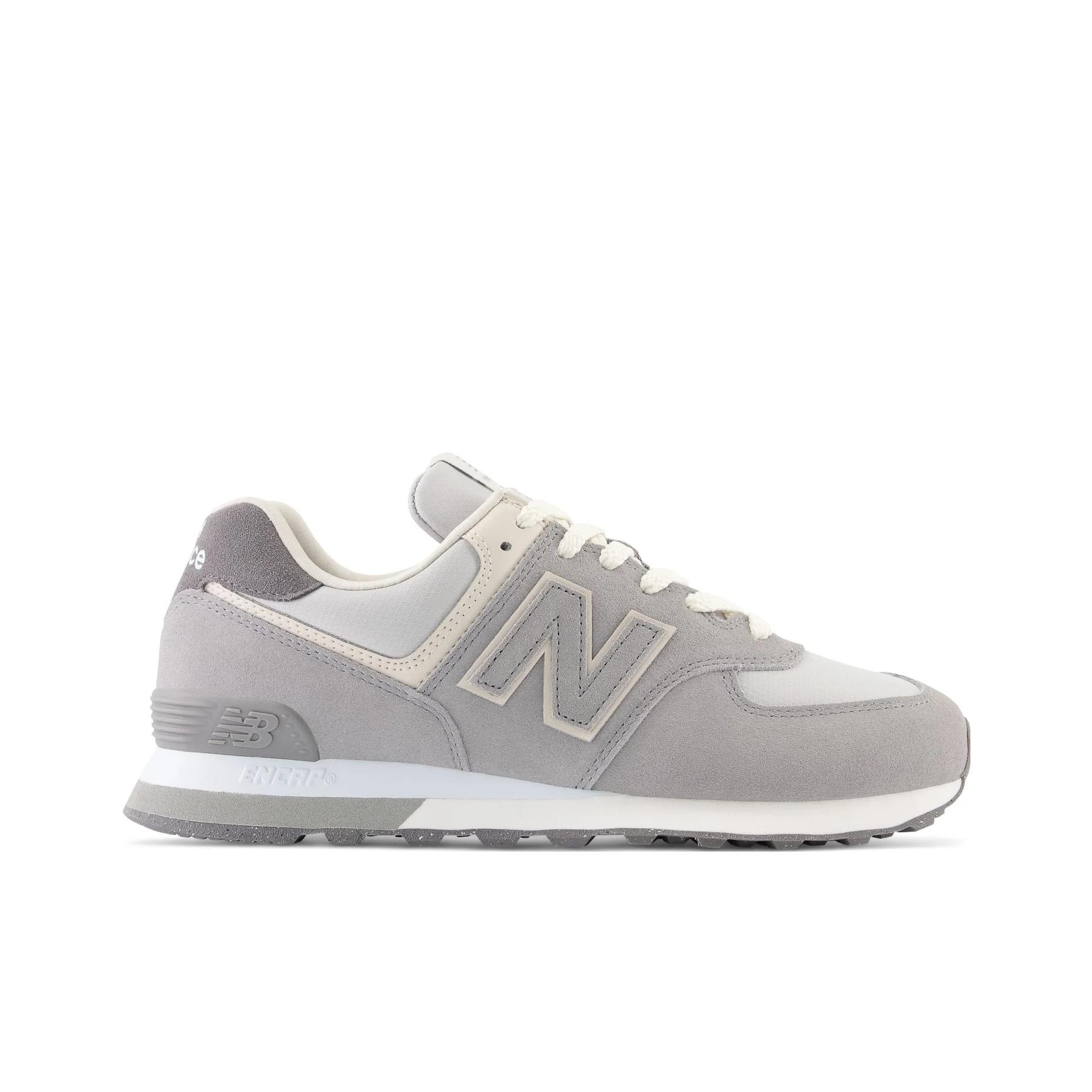 รองเท้าวิ่ง New Balance NB 574 - New Balance Shoes 574 บทวิจารณ์และราคา