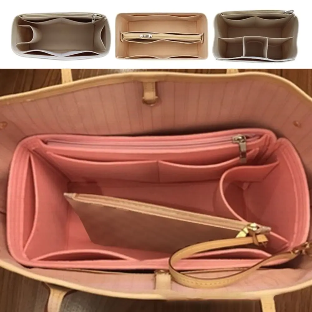 กระเป๋าใส่ของแบบพกพา Neverfull - Backpack Insert Organizer บทวิจารณ์และราคา