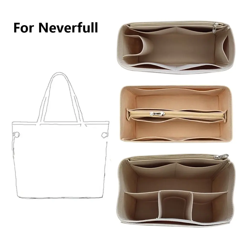 กระเป๋าใส่ของแบบพกพา Neverfull - Backpack Insert Organizer บทวิจารณ์และราคา