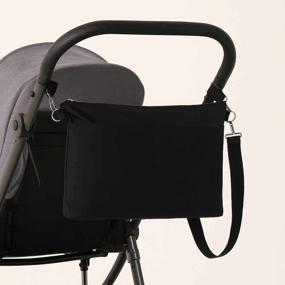 กระเป๋าเก็บของรถเข็นเด็กแบบพกพ - Backpack Diaper Bag บทวิจารณ์และราคา