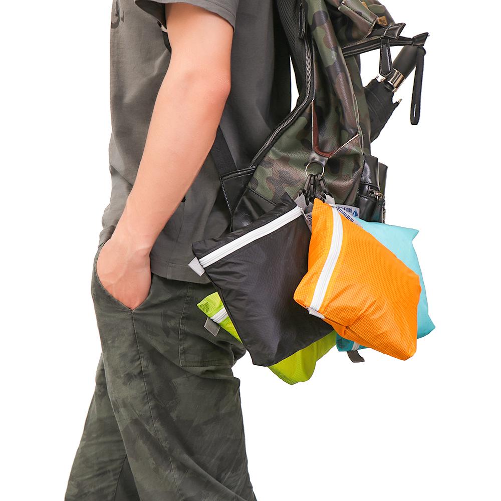 กระเป๋าเก็บของแบบมีซิป กระเป๋า - Rain Cover Backpack บทวิจารณ์และราคา