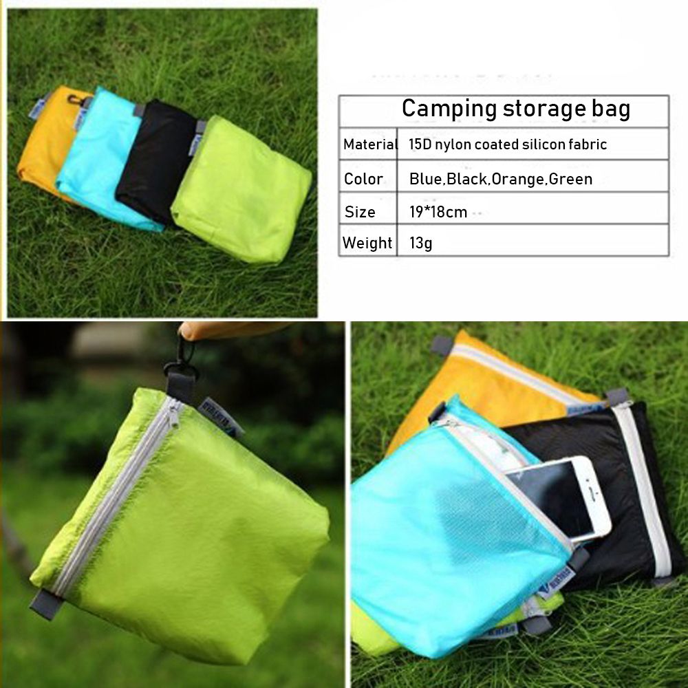 กระเป๋าเก็บของแบบมีซิป กระเป๋า - Rain Cover Backpack บทวิจารณ์และราคา