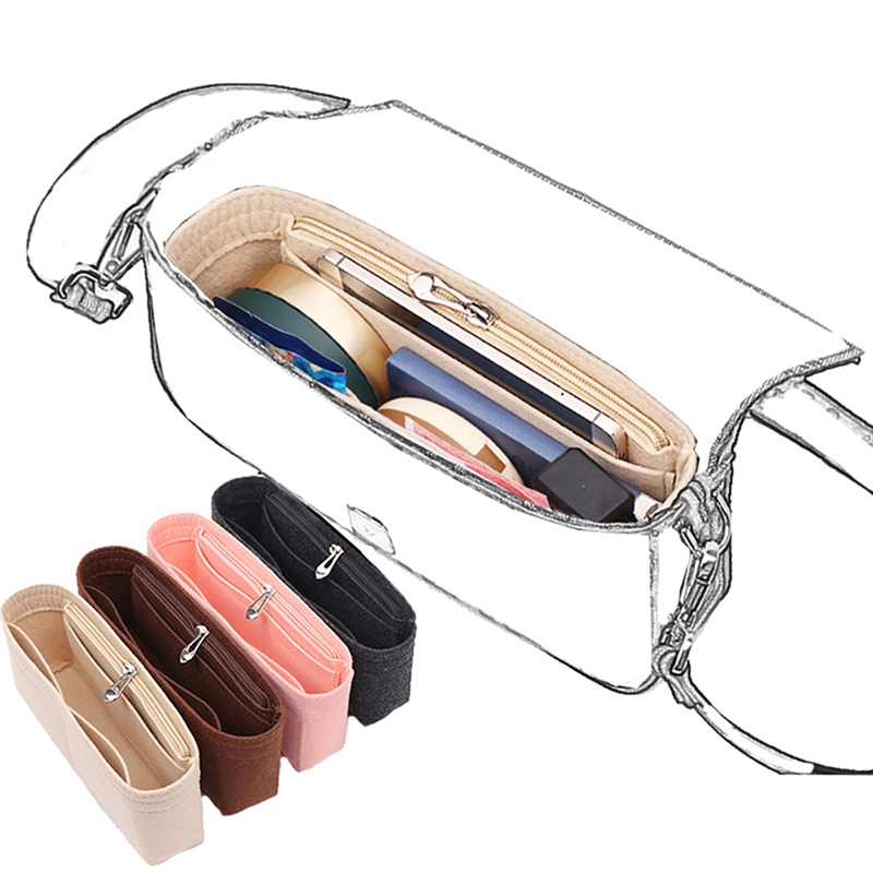 1ชิ้นกระเป๋าจัดระเบียบใส่แต่งห - Backpack Insert Organizer บทวิจารณ์และราคา