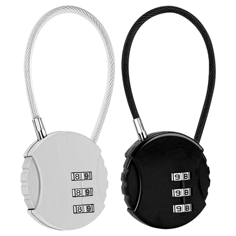 รอบรูปร่างกระเป๋าเดินทาง Combo - Backpack Lock Combo บทวิจารณ์และราคา