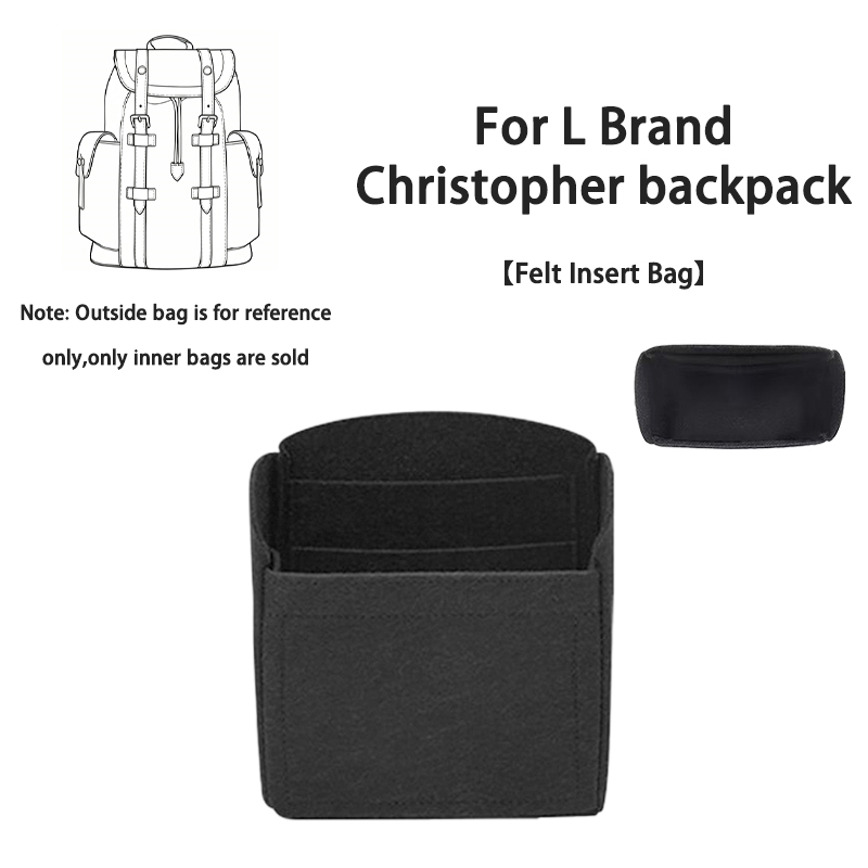กระเป๋าใส่ของในกระเป๋าถือ Ever - Backpack Insert Organizer บทวิจารณ์และราคา