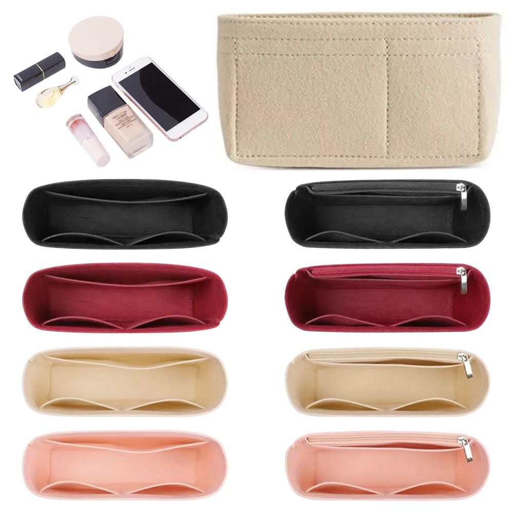 กระเป๋าหลายช่องกระเป๋าซับในกระ - Backpack Insert Organizer บทวิจารณ์และราคา