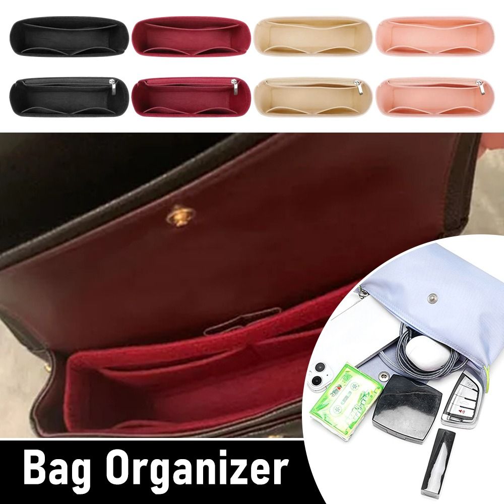 กระเป๋าหลายช่องกระเป๋าซับในกระ - Backpack Insert Organizer บทวิจารณ์และราคา