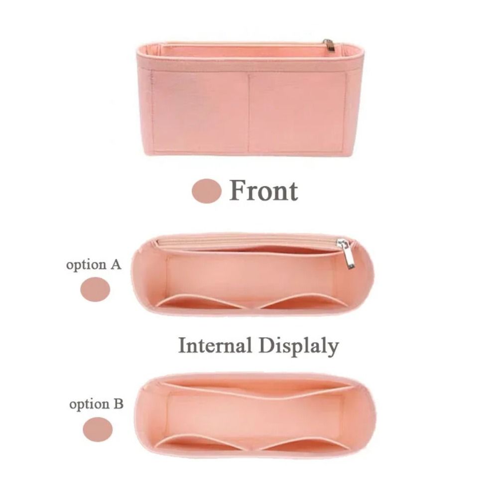 กระเป๋าหลายช่องกระเป๋าซับในกระ - Backpack Insert Organizer บทวิจารณ์และราคา