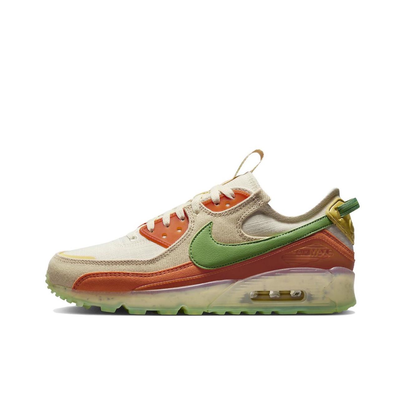 ไนกี้ แอร์แม็กซ์ เทอร์ราสเคป 9 - Nike Shoes Air Max 90 บทวิจารณ์และราคา