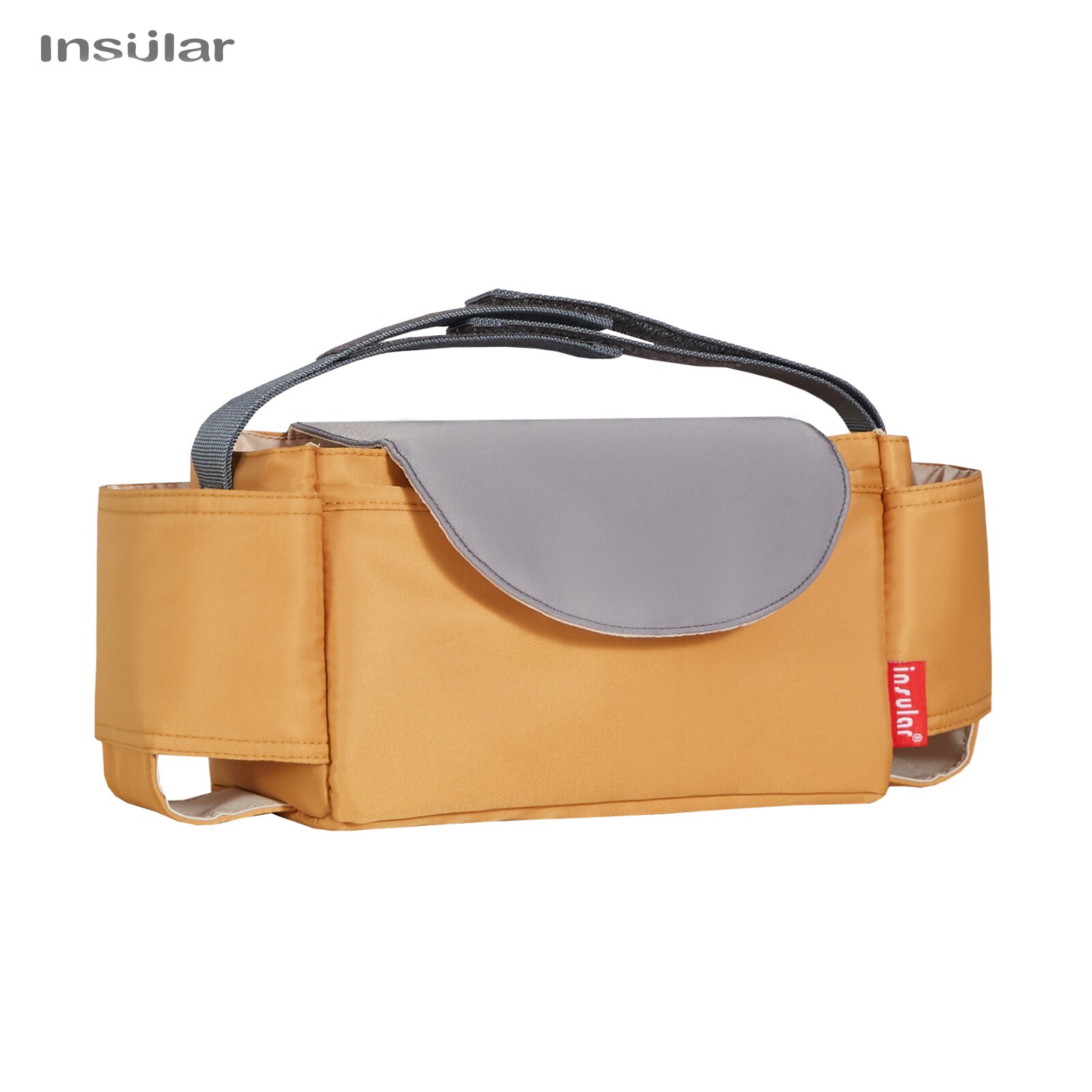กระเป๋าจัดระเบียบรถเข็นเด็ก IN - Backpack Diaper Bag บทวิจารณ์และราคา