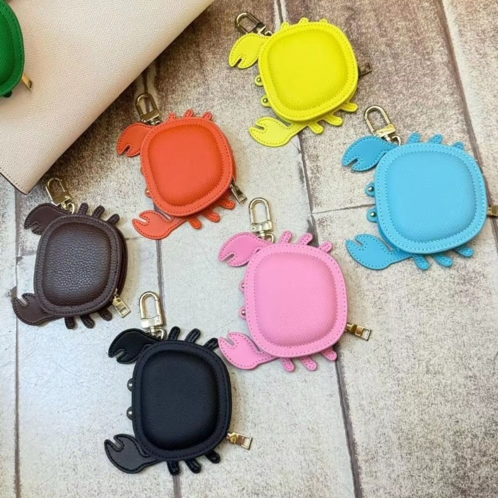 กระเป๋าใส่เหรียญรูปปูการ์ตูน พ - Mini Backpack Purse บทวิจารณ์และราคา
